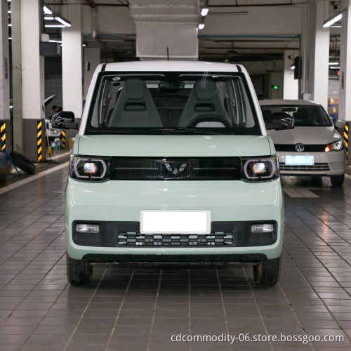 La Cina più economica ha realizzato 4x2 Mini veicoli EV Energy 4 Wheels Electric Cars